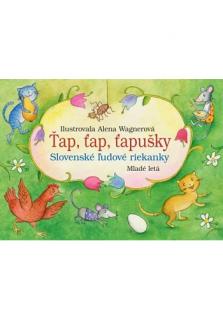 Ťap, ťap, ťapušky (5. vydanie)
