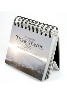 Tiché šťastie 365 (2021) (Na každý deň dúšok pokoja)