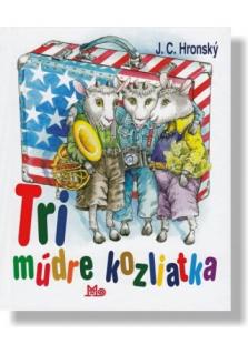 Tri múdre kozliatka (8. vydanie)