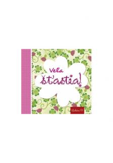 Veľa šťastia!