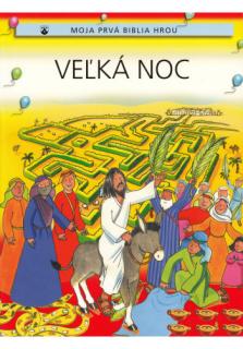 Veľká noc (Moja prvá Biblia hrou)