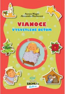 Vianoce vysvetlené deťom (Séria: Zrnká soli)