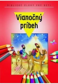 Vianočný príbeh / SSV (Biblické úlohy pre deti)