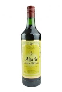 Víno Altaris - červené (Krajina pôvodu: Tarragona, Španielsko, 1l)