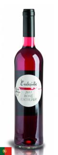 Víno Ecclesialis ESCOLHA - červené (Krajina pôvodu: Portugalsko, 0,75l)