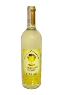 Víno Lacrimae Christi (Krajina pôvodu: Tokaji, Maďarsko, 0,75l)
