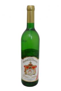 Víno Prinz Stefan - biele sladké (Krajina pôvodu: Wachau nad Dunajom, Rakúsko, 0,75l)