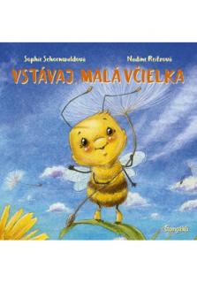 Vstávaj, malá včielka