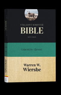 Výkladový komentář Bible (Ga – Zj) (Warren W. Wiersbe)