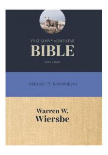 Výkladový komentář Bible (Mt – 2K) (Matouš – 2. Korintským)