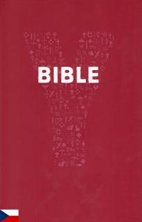 Y-Bible (Youcat Biblia, český preklad) (Bible katolické církve pro mláděž. S předmluvou papeže Františka)