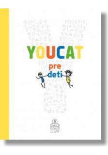YOUCAT pre deti (Katolícky katechizmus pre deti a rodičov s predhovorom pápeža Františka)