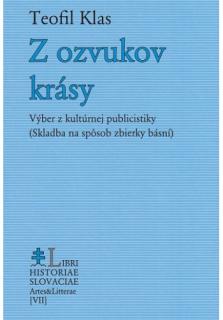 Z ozvukov krásy (Výber z kultúrnej publicistiky)