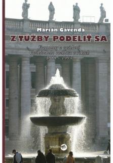 Z túžby podeliť sa (Fragmenty z vysielaní Vatikánskeho rozhlasu v rokoch 1988 – 1993)