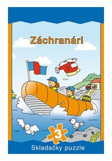 Záchranári (Skladačky puzzle)