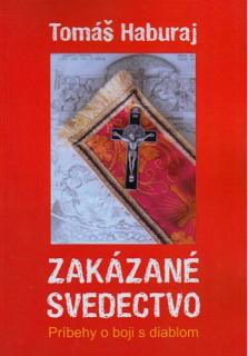 Zakázané svedectvo (Príbehy o boji s diablom)