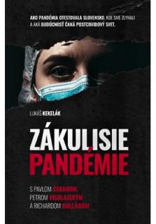 Zákulisie pandémie (Ako pandémia otestovala Slovensko, kde sme zlyhali a aká budúcnosť čaká postcovidový svet)