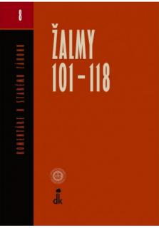 Žalmy 101-118 - Komentáre k Starému zákonu 8