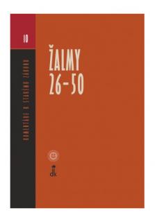 Žalmy 26-50 - Komentáre k Starému zákonu 10