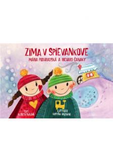 Zima v Spievankove