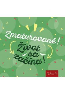 Zmaturované! Život sa začína!