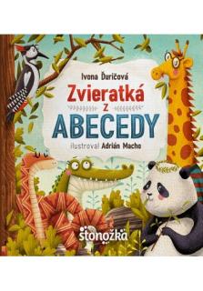 Zvieratká z abecedy