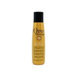 Fanola Oro Puro Therapy 24K Illuminating Shampoo 100 ml