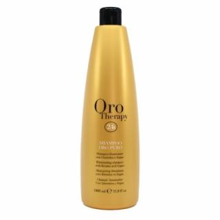 Fanola Oro Puro Therapy 24K Illuminating Shampoo 1000 ml