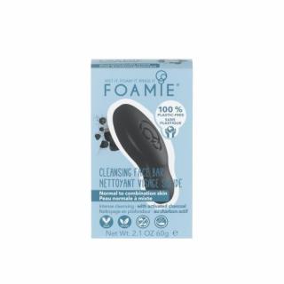 Foamie Cleansing Face Bar Too Coal To Be True 60 g