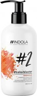 Indola Colorblaster Pigmented Conditioner Nashville 300 ml