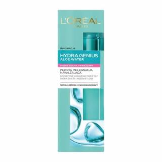 L&#039;Oréal Paris Hydra Genius Dry to Sensitive Skin Moisturizer 70 ml