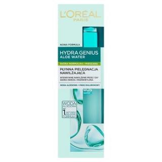 L&#039;Oréal Paris Hydra Genius Normal to Combination Skin Moisturizer 70 ml