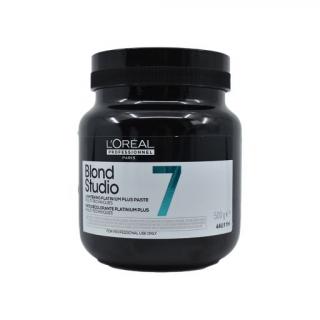 L&#039;Oréal Professionnel Blond Studio Platinium Plus 500 g