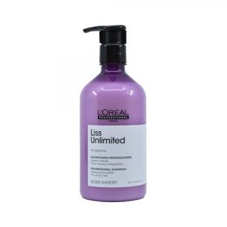 L&#039;Oréal Professionnel Serie Expert Liss Unlimited Shampoo 500 ml
