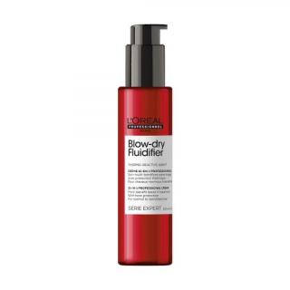 L´Oréal Professionnel Serie Expert Blow-Dry Fluidifier Thermo-Reactive Agent Leave-In Cream 150 ml