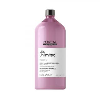 L´Oréal Professionnel Serie Expert Liss Unlimited Shampoo 1500 ml