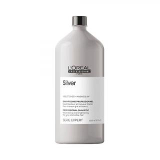L´Oréal Professionnel Serie Expert Silver Shampoo 1500 ml