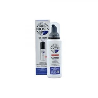 Nioxin System 6 Scalp & Hair Treatment 100 ml