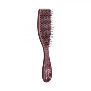 Olivia Garden iBlend Color&Care Hair Brush – Red