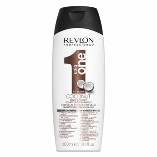Revlon Professional Uniq One All In One Coconut Hair & Scalp Conditioning Shampoo 300 ml