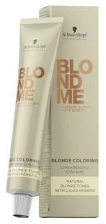 Schwarzkopf Professional Blondme Blonde Coloring 60 ml