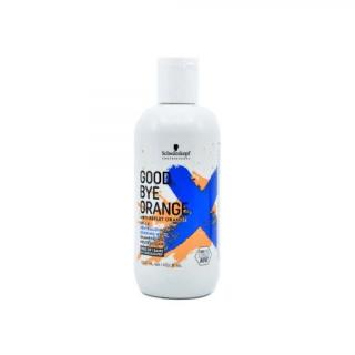 Schwarzkopf Professional Good Bye Orange Shampoo 300 ml