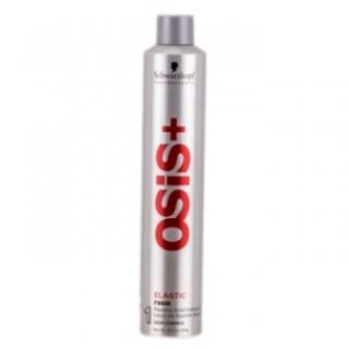 Schwarzkopf Professional Osis+ Finish Elastic Flexible Hold Hairspray lak na vlasy 300 ml