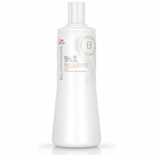 Wella Professionals Blondor Freelights Developer 30 Vol 9 % 1000 ml