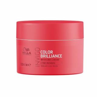 Wella Professionals Invigo Color Brilliance Fine/Normal Hair Vibrant Color Mask 150 ml