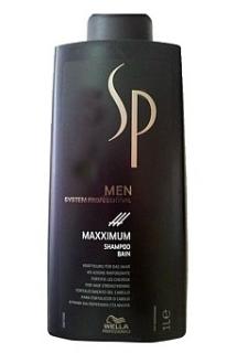 Wella SP Men Maxximum Shampoo 1000 ml