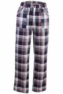 Dámske flanelové pyžamové nohavice PNFL920 (PNFL920)