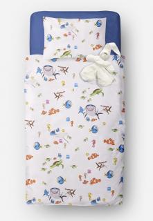 Detské posteľné obliečky nemo OBD525 (OBD525)