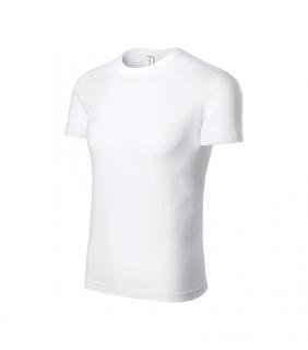 Detské tričko bavlnené biele TB72 (TB72)