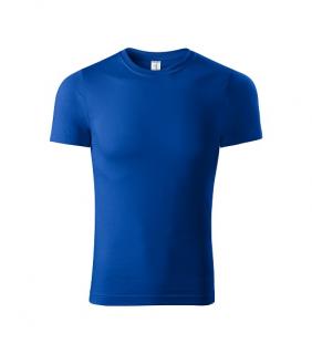Detské tričko bavlnené kráľovská modrá TB7205 (TB7205)